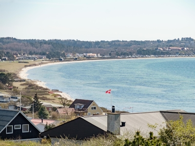 Sommerhus - 10 personer - Ålevej