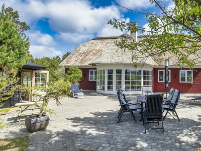 Sommerhus - 10 personer - Vejers Havvej - Vejers Sydøst - 6853 - Vejers Strand