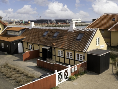 Sommerhus - 2 personer - Lodsvej