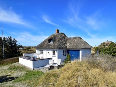 Sommerhus - 4 personer - Raketvejen