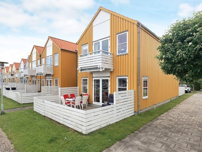 Sommerhus - 4 personer - Skudehavnen 1 St - 5900 - Rudkøbing