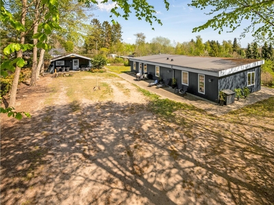 Sommerhus - 6 personer - Elmevej