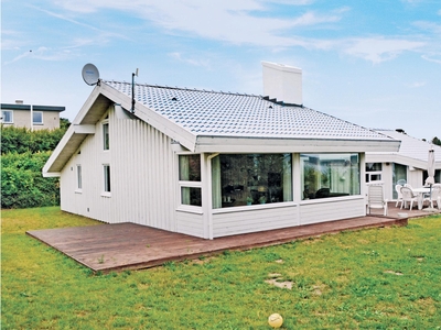 Sommerhus - 6 personer - Ålevej - Egsmark - 8400 - Ebeltoft