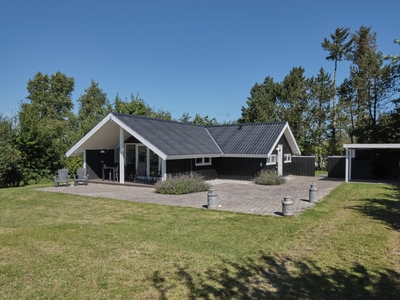 Sommerhus - 6 personer - Præstekravevej - Følle Strand - 8410 - Rønde