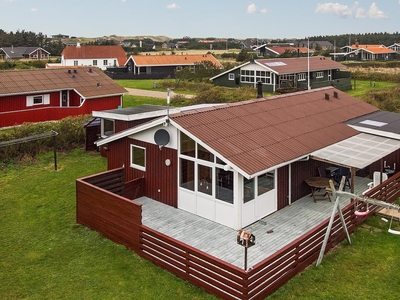 Sommerhus - 6 personer - Vejlby Klit - Vejlby Klit - 7673 - Harboøre