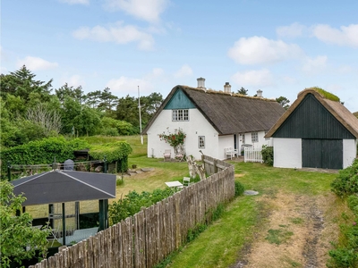 Sommerhus - 6 personer - Vester Land - Sønderho - 6720 - Fanø