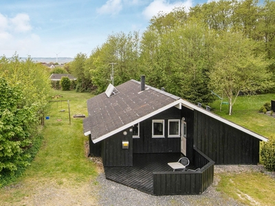 Sommerhus - 8 personer - Høgevej - Øer - 8400 - Ebeltoft