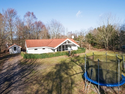 Sommerhus - 8 personer - P. Due Jensens Vej - Fjellerup - 8585 - Glesborg