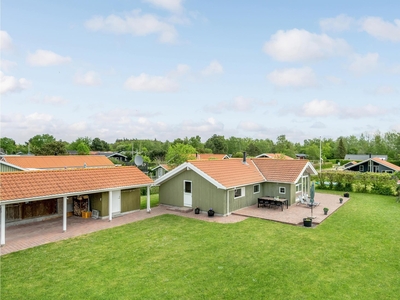 Sommerhus - 8 personer - Østre Strand - Kobæk Strand - 4230 - Skælskør