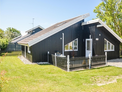 Sommerhus - 6 personer - Bork Hytteby - Bork Havn - 6893 - Hemmet Strand