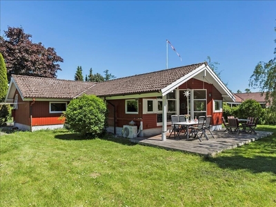 Sommerhus - 6 personer - Østre strand - Kobæk Strand - 4230 - Skælskør