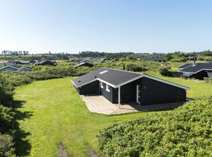 487-0406 Sommervej 9, Skal Klit - Velholdt sommerhus få meter fra Nørlev Strand