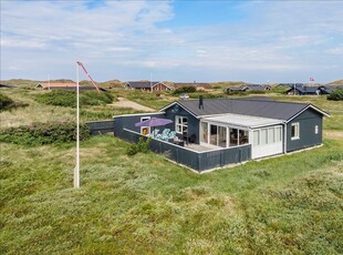 Sommerhus - 6 personer - Havklitvej - Klegod - 6950 - Ringkøbing