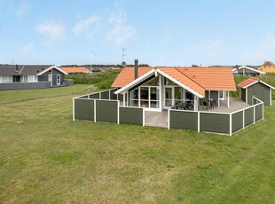 Sommerhus - 6 personer - Neerlandiavej