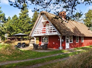 Sommerhus - 8 personer - P J Manøsvej - Toftum - 6792 - Rømø