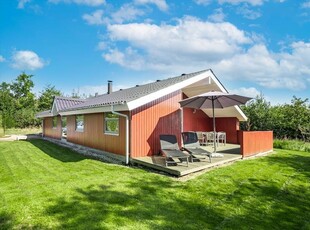 Sommerhus - 6 personer - Stendyssevej - Henneby - 6854 - Henne Strand