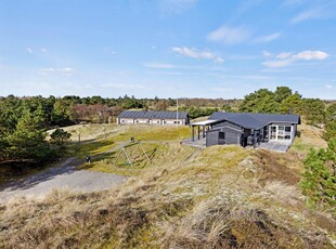 Sommerhus - 6 personer - Vesten Bavnen - Fanø Bad - 6720 - Fanø