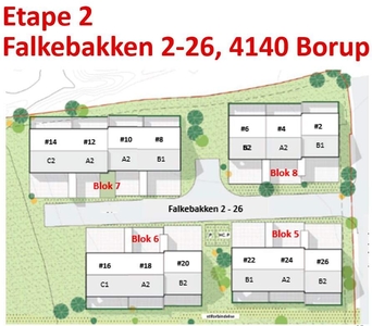 4 værelses hus på 106 m