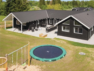 Sommerhus - 20 personer - Fyrrehaven - Fjellerup - 8585 - Glesborg