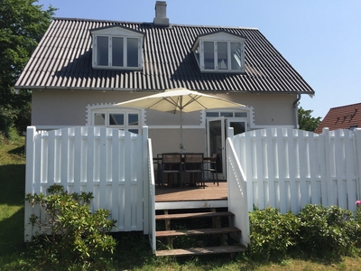 Sommerhus - 6 personer - Munkebakken - 8400 - Ebeltoft