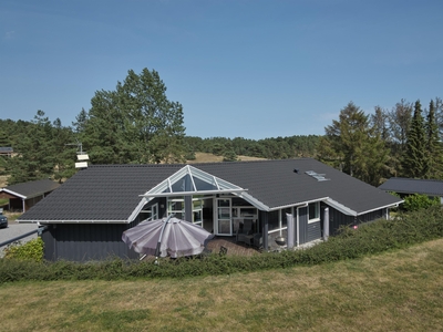 Sommerhus - 8 personer - Laksevej - Egsmark - 8400 - Ebeltoft