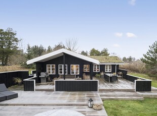 485-1815 Bloksbjerg 50, Hune - Lyst og moderne sommerhus med skøn beliggenhed og masser af plads