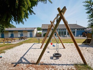 Sommerhus - 2 personer - Dueodde Feriepark