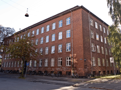 Lej 1-værelses studiebolig på 52 m² i Nørrebro