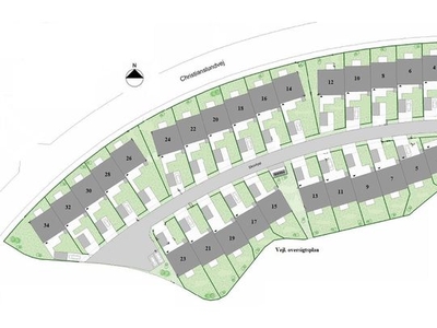 Lej 4-værelses rækkehus på 105 m² i Viborg