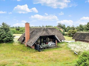 Sommerhus - 4 personer - Sortebærvej