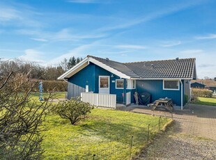 Sommerhus - 6 personer - Illeris