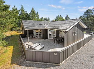 Sommerhus - 8 personer - Blåvandvej