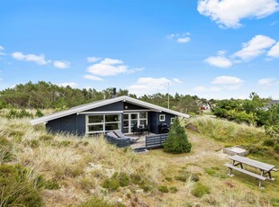 Sommerhus - 6 personer - Bjerregårdsvej