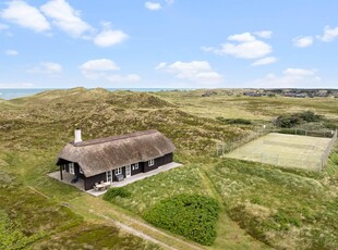 Sommerhus - 6 personer - Holmsland Klitvej