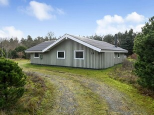 Sommerhus - 6 personer - Søndervang