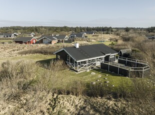 Sommerhus - 6 personer - Østergårdsvej 15, Løkken Strand