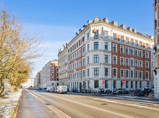 Til salg - Øster Søgade 96, 1. th., 2100 København Ø