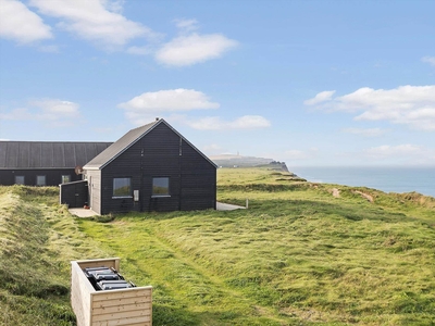 Sommerhus LN1933, Lønstrup Strand og By, til 4 personer og 2 husdyr