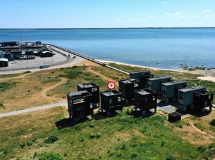 Dejlig feriebolig med panoramaudsigt over Vadehavet