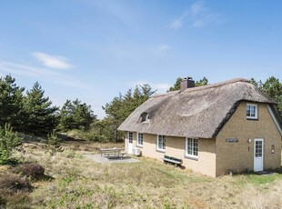 Hyggeligt sommerhus nær Rørvig