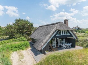 Sommerhus som emmer af rigtig dansk feriehygge!