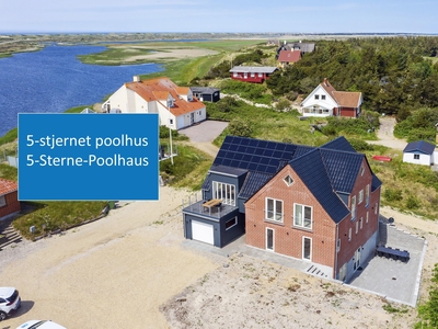 Sommerhus - 10 personer - Bjålumvej - Nymindegab - 6830 - Nr. Nebel