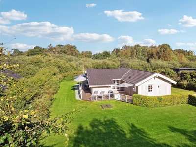 Sommerhus - 10 personer - Bækholmen