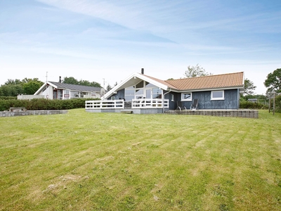 Sommerhus - 10 personer - Bondes Bakke - Øster Hurup - 9560 - Hadsund