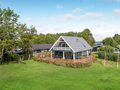 Sommerhus - 10 personer - Eskærvej - Bønnerup Strand - 8585 - Glesborg