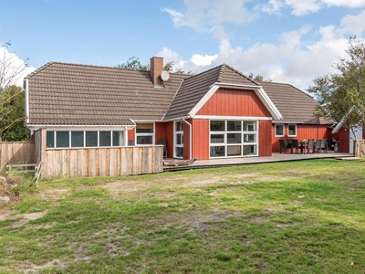 Sommerhus - 10 personer - Froidal - Toftum - 6792 - Rømø