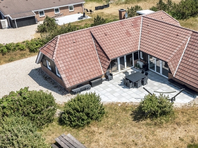 Sommerhus - 10 personer - Jafdalvej - Vejers Nordøst - 6853 - Vejers Strand