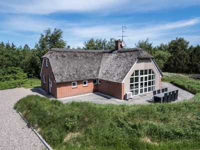 Sommerhus - 10 personer - Jeppesvej - Houstrup - 6830 - Nr. Nebel