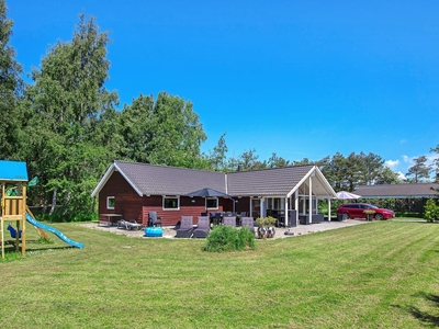 Sommerhus - 10 personer - Kaninstien