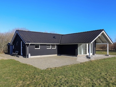 Sommerhus - 10 personer - Kronvildtvej - Tranum Klit - 9460 - Brovst